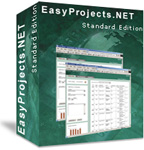 <b>Easy Projects</b> .NET <b>10-user license</b>