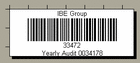 IBE <b>Barcode</b> <b>Studio</b>