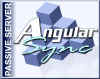 AngularSync <b>Passive</b> Server