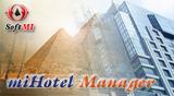 miHotel Manager - 1 Year license