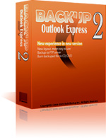 Backup <b>Outlook</b> Express
