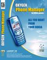 <b>Oxygen <b>Phone</b> Manager</b> II for <b>Nokia</b> <b>phones</b> (Individual <b>license</b>)