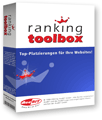 <b>Ranking</b> Toolbox <b>Professional</b> (Upgrade from 3.x to 4 PRO)